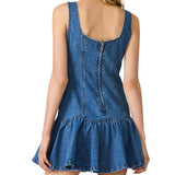 Steve Madden Igga Denim Dress