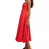 Free People Another Season Midi Dress