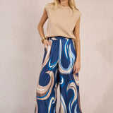 Molly Bracken Ladies Woven Pants