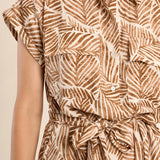 Molly Bracken Short Shirt Dress