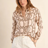 Molly Bracken Woven Shirt