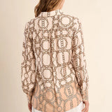 Molly Bracken Woven Shirt