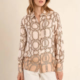 Molly Bracken Woven Shirt