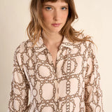 Molly Bracken Woven Shirt