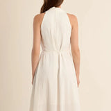 Molly Bracken Short Sleeveless Dress