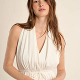 Molly Bracken Short Sleeveless Dress