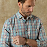 Duck Head Cotton Slub Sport Shirt