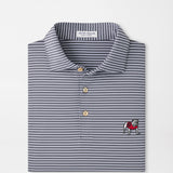 Peter Millar UGA Bulldog Polo