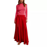 Free People Chilco Maxi Skirt