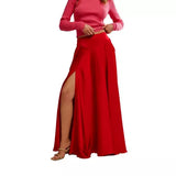 Free People Chilco Maxi Skirt