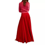 Free People Chilco Maxi Skirt