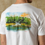 Duck Head Shem Creek T-Shirt