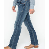 Wrangler Slim Boot Jean
