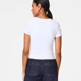 Spanx Crewneck Tee