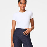 Spanx Crewneck Tee