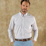Duck Head Cotton Twill Sport Shirt