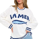 Show Me You MuMu Settle In Sweater