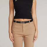 Amsterdam Heritage Carel | Horse-Bit Leather Belt