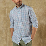 Duck Head Performance Poplin Sport Shirt