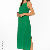 Velvet Heart Ashanti Green Dress