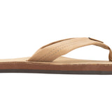 Rainbow Sandals Men's Single Layer Premier Leather with Arch Support 1" Strap