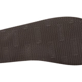 Rainbow Sandals Flirty Braidy - Ladies Single Layer Premier Leather 1/2" Narrow Strap with Braid