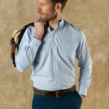 Duck Head Performance Poplin Sport Shirt