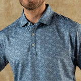 Duck Head Long Drive Performance Polo