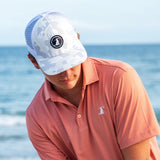 Birdie Retriever Ice Camo Hat