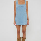 Show Me your MUMU Topanga Mini Dress