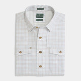 Genteal Cambridge Blue Dean Vented Shirt