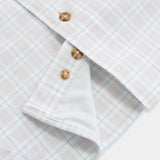 Genteal Cambridge Blue Dean Vented Shirt