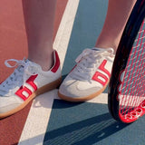 Back70 Cloud Sneaker Red