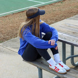 Back70 Cloud Sneaker Red