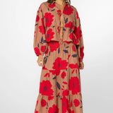 Velvet Heart Roseanna Skirt