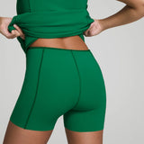 SPANX Get It Moving Green Dress