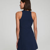 SPANX Get Moving Zip Dress