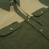 Poncho The Roosevelt Flannel Shirt