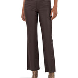 Kut from the Kloth Kelsey High-Rise Ankle Flare