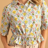 Double A Anya Top
