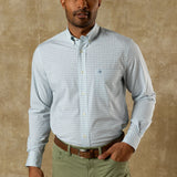 Duck Head Performance Poplin Sport Shirt