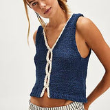 Free People Sicily Sweater