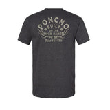 Poncho Shed Hunt T-shirt