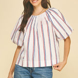 Pinch USA Inspired Blouse
