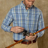 Duck Head Cotton Slub Sport Shirt