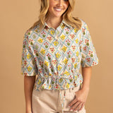 Double A Anya Top