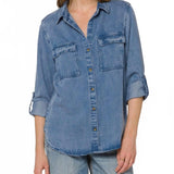 Velvet Heart Talma Top