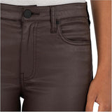 Kut from the Kloth Kelsey High-Rise Ankle Flare