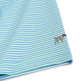 Southern Point Gulf Stream Stripe Knit
