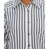 Free People Bailey Stripe Shirt
